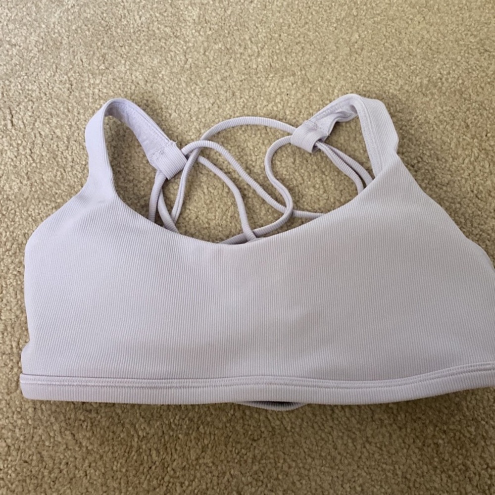 Lululemon Free To Be Wild Bra 4